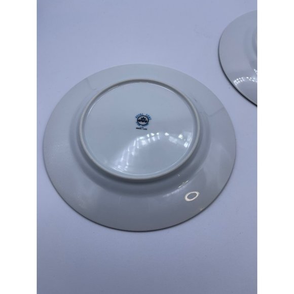 Royal Song, Bridal Lace Fine China, Salad/Dessert Plate, 7 1/2”, Set of (2) - Picture 5 of 8